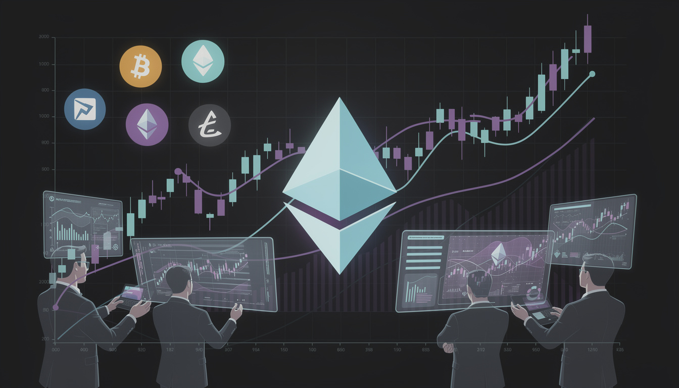 découvrez une analyse comparative entre ethereum et les altcoins pour comprendre où se focalisent les prédictions du marché des cryptomonnaies.