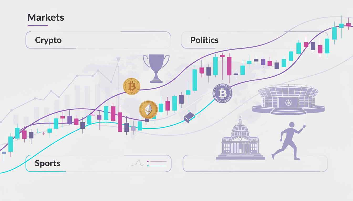 découvrez le top 5 des nouveaux marchés à suivre aujourd'hui sur polymarket pour maximiser vos opportunités de trading et rester à la pointe des tendances.